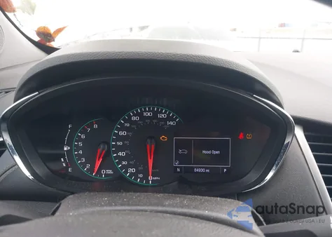 2020 Chevrolet Trax Fwd Ls z USA, uszkodzony, nr VIN 3GNCJKSB9LL159716